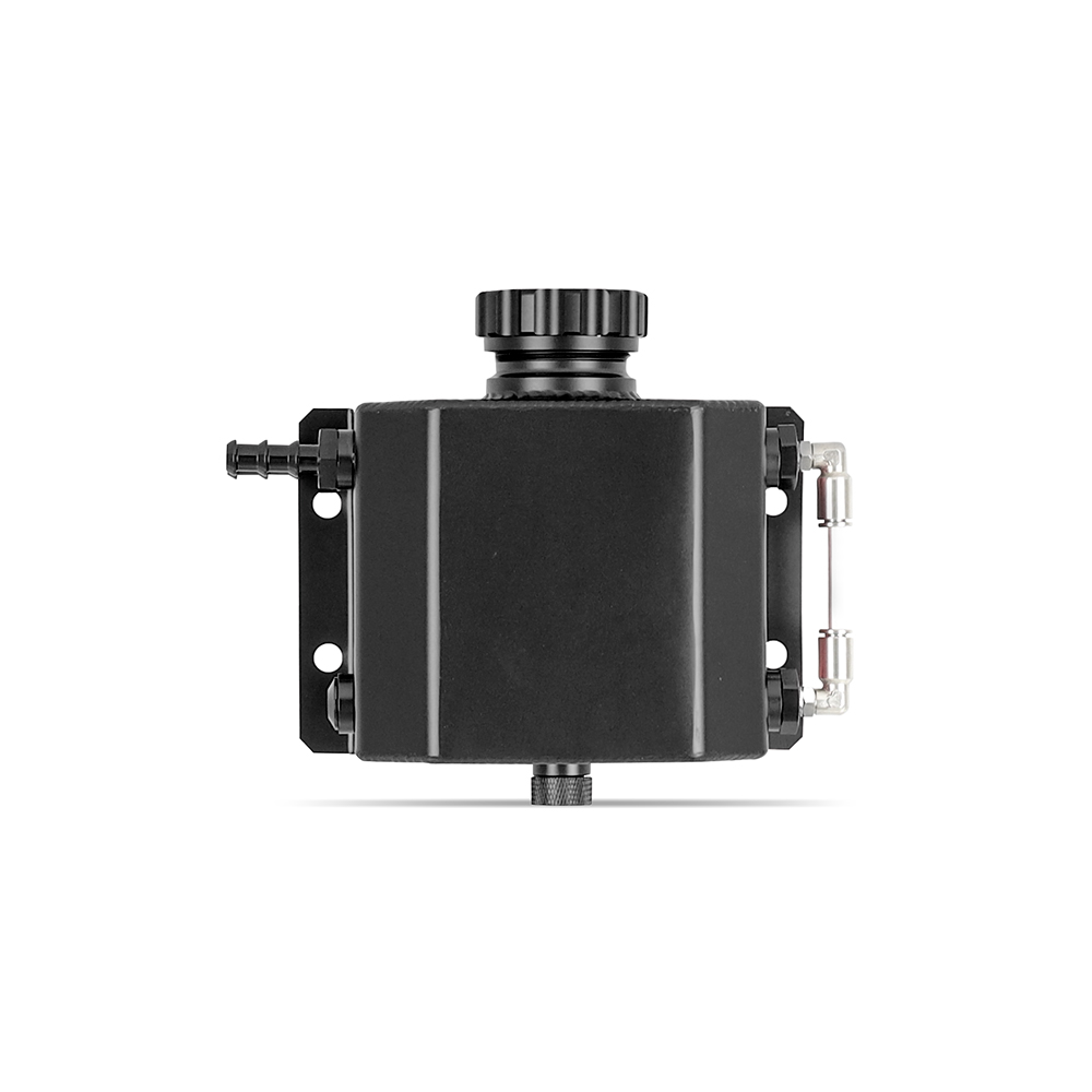Mishimoto — Mishimoto 1L Coolant Overflow Tank - Black
Coolant Reservoir - view 7